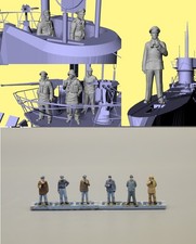 1/144 WWII Comandante e