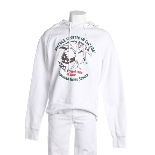 Felpa con cappuccio dsquared - con,