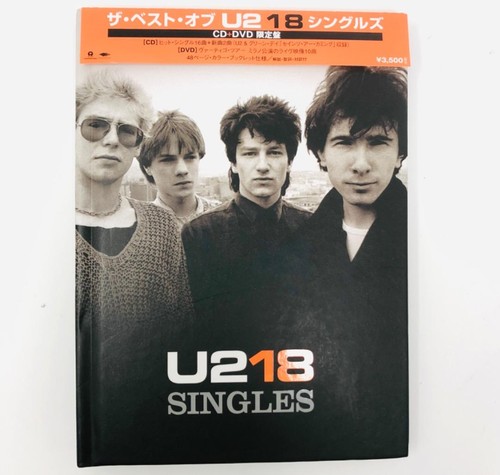 Singles deluxe edition - u2, 18