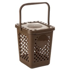 Ecoplast, Pattumiera Forata