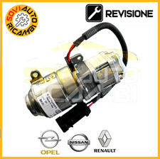 RIPARAZIONE ELETTROPOMPA CAMBIO ROBOTIZZATO OPEL RENAULT NISSAN
