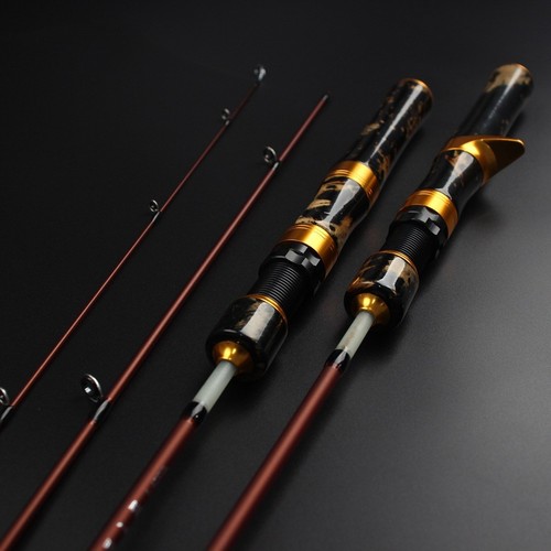 Canne pesca portatile fibra - canne,