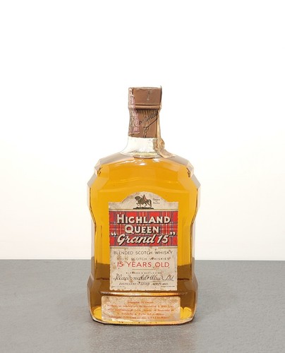Whisky highland queen - highland, 15