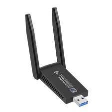 Adattatore WiFi USB 1300Mbps Dongle Bluetooth 5.0 USB 3.0 2.4G&5GHz Dual Ba9531