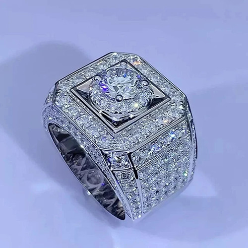Anello uomo fascia - uomo, mignolo