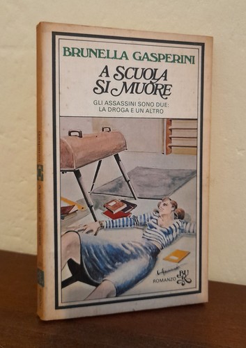 Brunella gasperini scuola - brunella, a