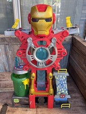 Iron Man Headquarters -