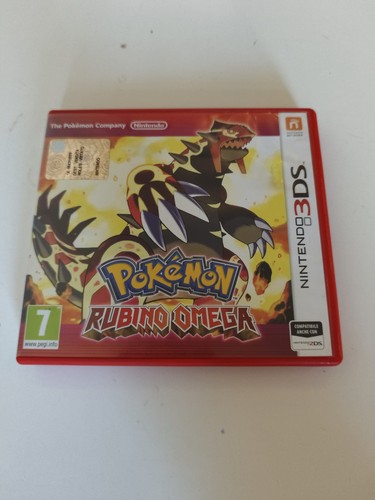 Pokémon rubino omega - ,