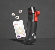 Borraccia Air Up Grigio Antracite Originale 650ml + 3 Pod gratis 
