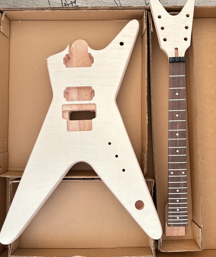 Kit chitarra elettrica fai - , da