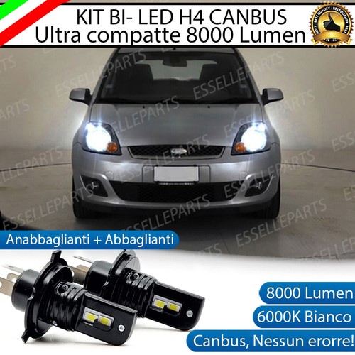 Kit full led ford fiesta - kit,