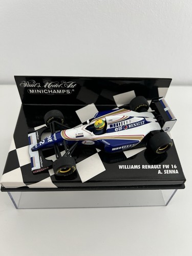 Williams ayrton senna - williams,