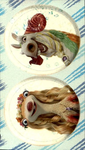 Figurina era glaciale - figurina, panini