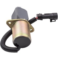 Carburante Spegnere Solenoide