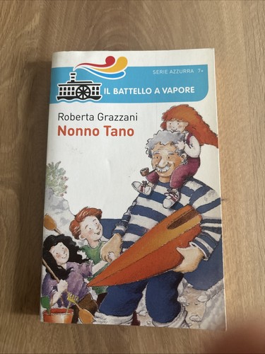 Nonno tano roberta - nonno, grazzani