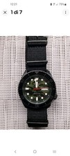 Seiko 5 Automatic SRPJ37K1