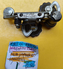 CAMPAGNOLO VALENTINO DERAGLIATORE POSTERIORE EXTRA CAMBIO BICI VINTAGE