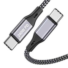 2 m Cavo USB-C 240W Ricarica