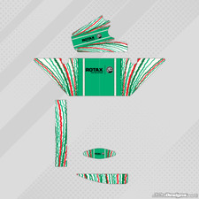 KIT ADESIVI RADIATORE TONYKART