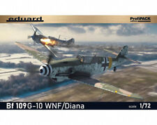 Eduard Messerschmitt Bf 109G-10 WNF/Diana ProfiPACK Ed. 1:72 70164 modellismo