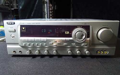 Amplificatore audio video 1 - audio, 5.1