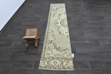 Tappeto runner turco vintage