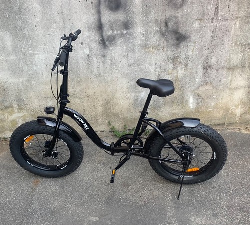 Bicicletta pieghevole bebikes
