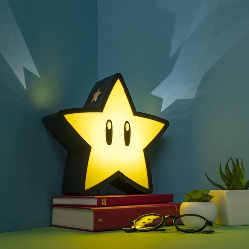 Super mario bros - super, star