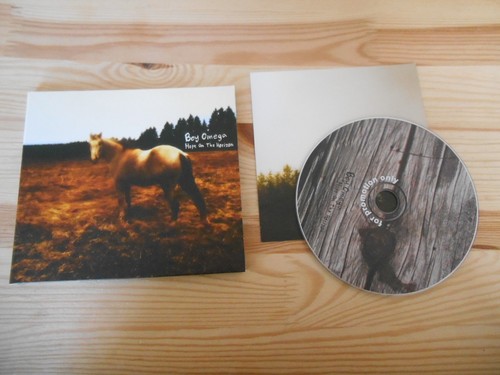 Indie boy omega - cd, hope