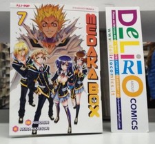 Medaka box nuova - n.7,
