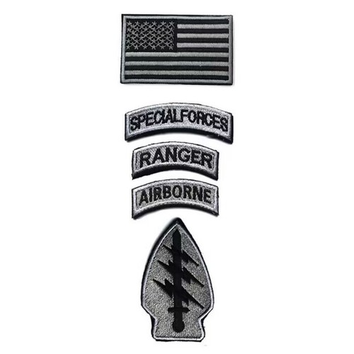 Pezzi army special forces - 4, us