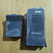 Real 1980 Motorola Mx300-R
