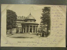 Cartolina 75 Parigi Ingresso