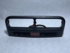 Parte Plancia PULSANTIERA CENTRALE PER FIAT Grande Punto Evo 2005 2008