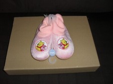 Pantofole/scarpe bimba, nuove, Winnie the Pooh, marca Disney.