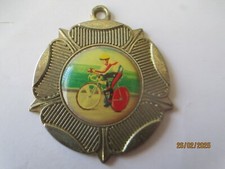 MEDAGLIA OLIMPIADI BICI