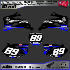 Yamaha YZF250-450 2006 2007