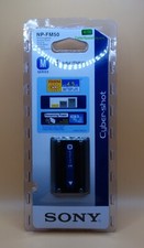 Sony NP-FM50 batteria