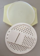 Tupperware giallo pratico - giallo,