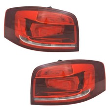 Per Audi A3 S3 8P Da 2003-