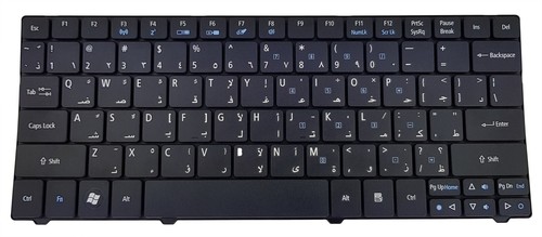 Nuova tastiera acer aspire 721 - tastiera,