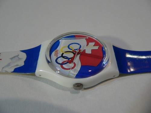 Orologio olimpico swatch 1994 - orologio,