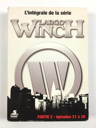 Largo winch série - la,