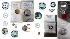 MOVIMENTO HATTORI (SEIKO)