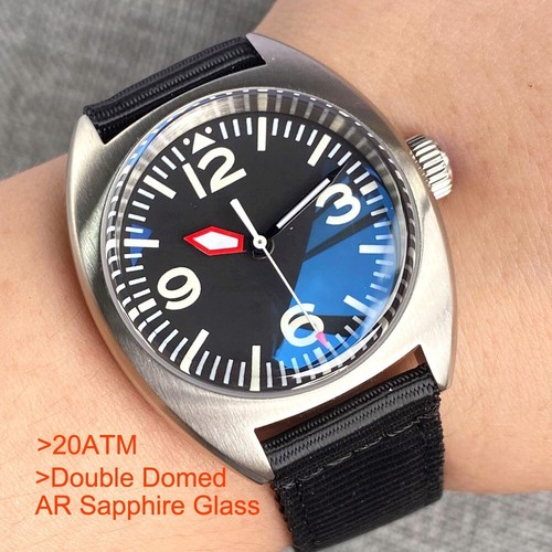 Orologio uomo automatico 20atm - orologio,
