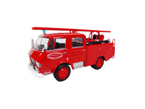 Pompa motore antincendio