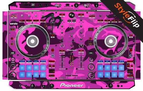Pioneer ddj skin - ddj-sr, |