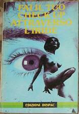 FAI IL TUO CHECK UP ATTRAVERSO L’IRIDE di Misteli e Pozas Hermosilla libro