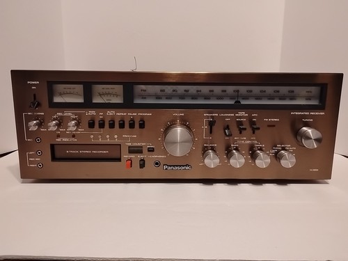 Ricevitore integrato stereo