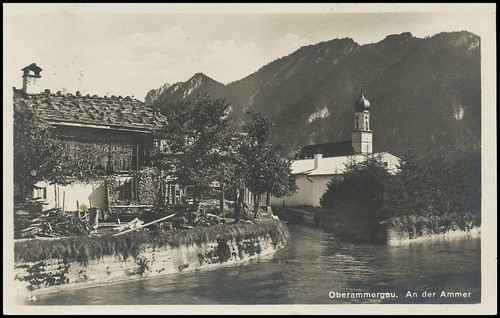 Oberammergau lotto alla - -,